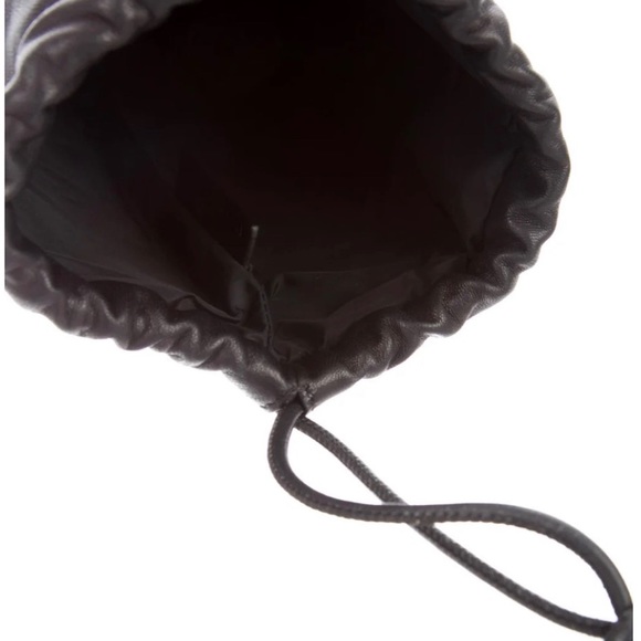 💯 Alexander Wang Crystal and Leather Bag - Picture 7 of 8